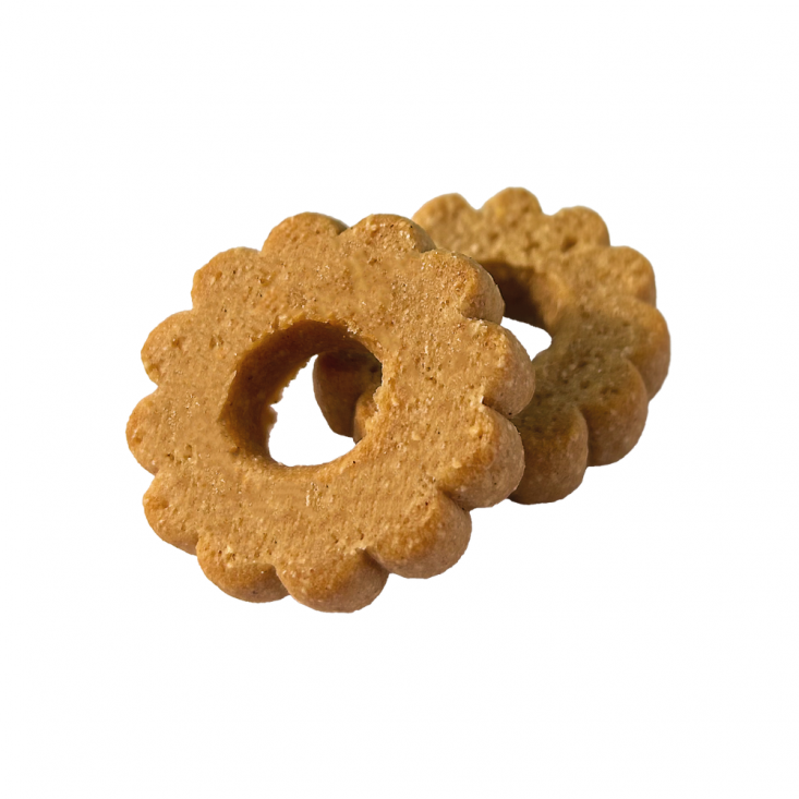 DoggyeBag Cuortenero Canestrelli con Cocco 150 g DoggyeBag Cuortenero Canestrelli con Cocco 150 g